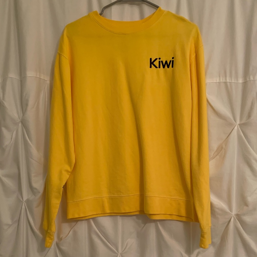 RARE Harry Styles Kiwi Sweatshirt